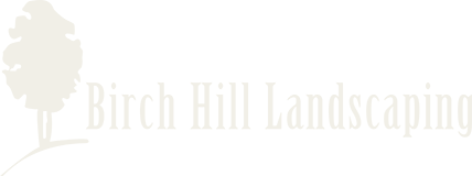 Birch Hill Landscaping Logo